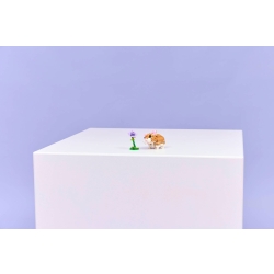 Klocki LEGO 31376 Uroczy Chomik z Kwiatkiem CREATOR